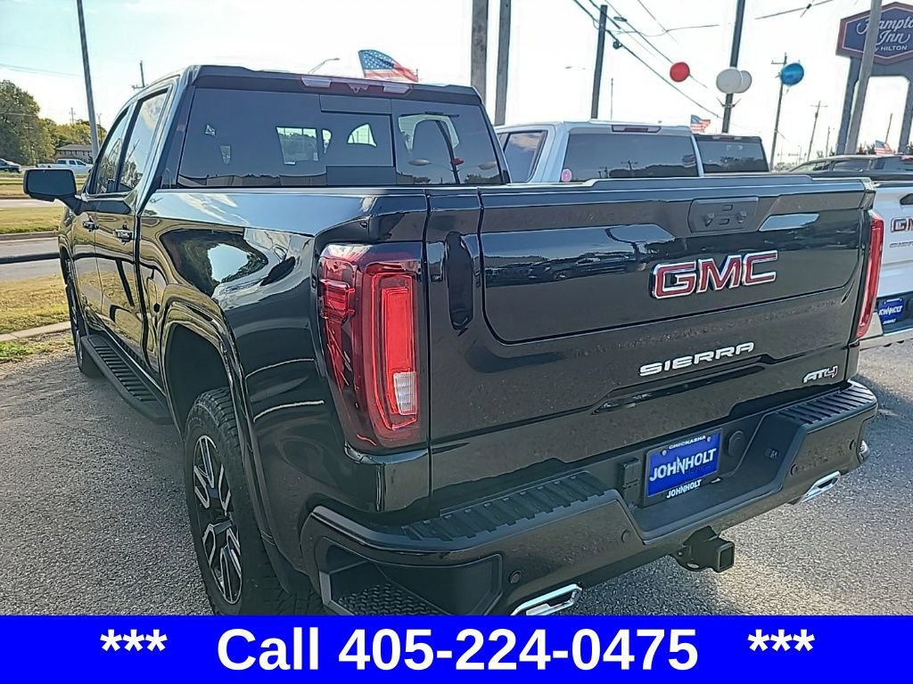 New 2026 GMC Sierra 1500 AT4 w/ AT4 Premium Package image 10