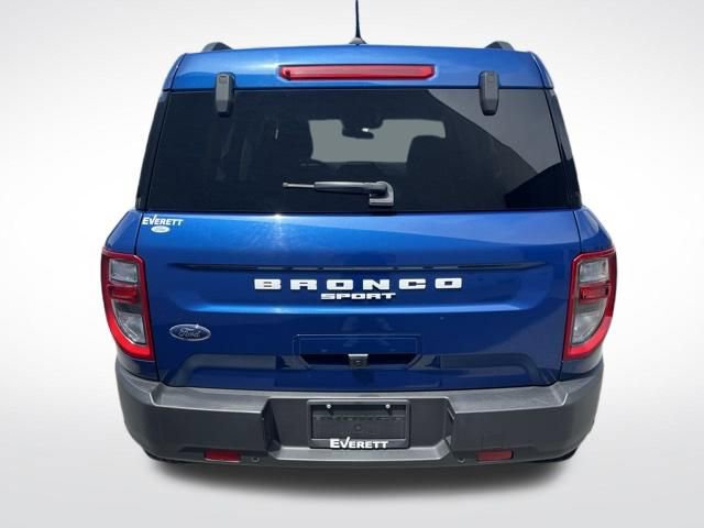 Used 2024 Ford Bronco Sport Big Bend w/ Convenience Package image 8
