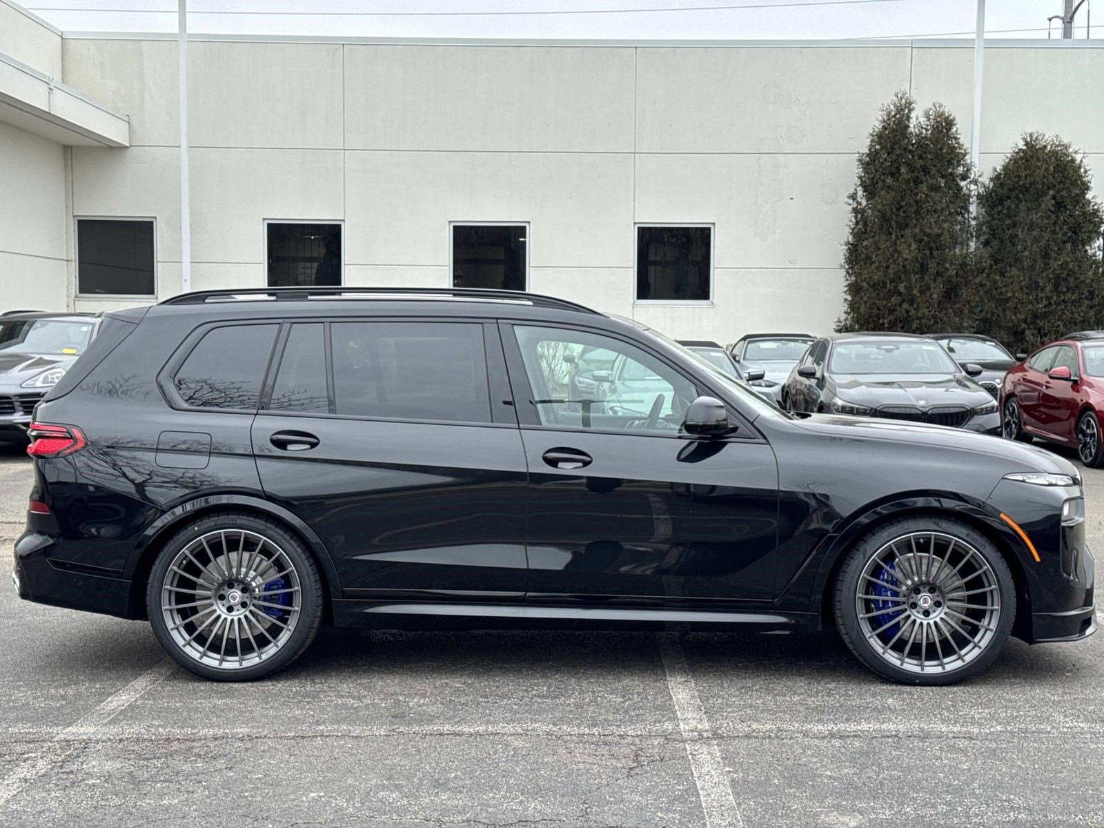 New 2026 BMW ALPINA XB7 image 5