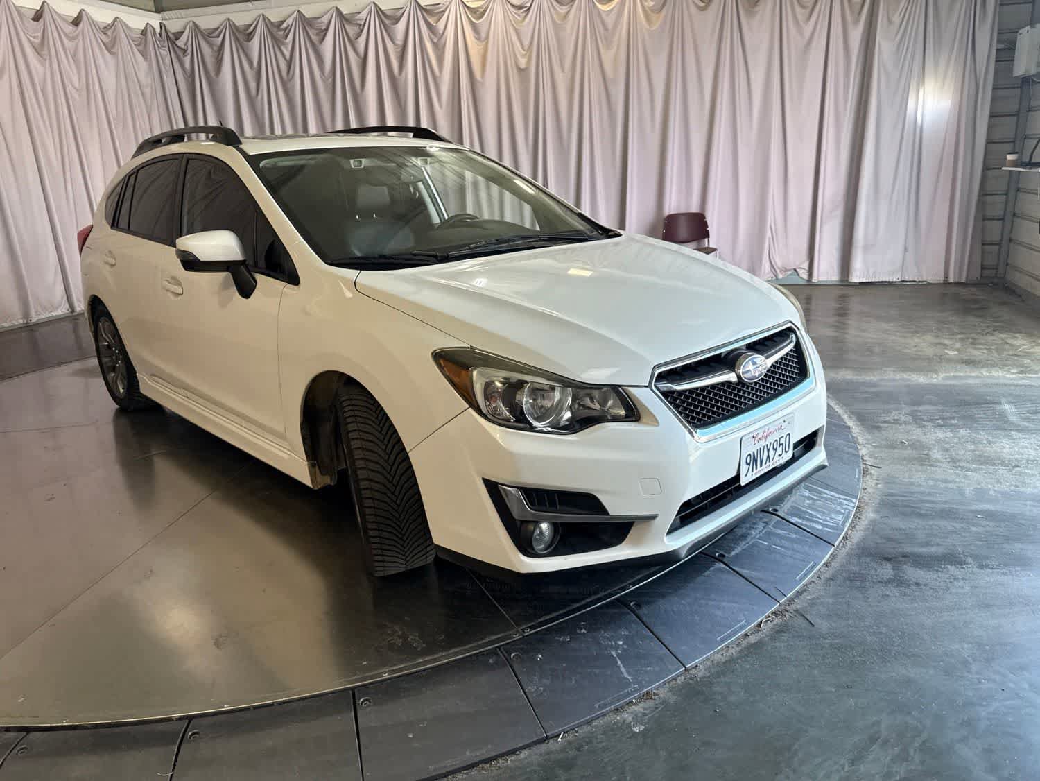 Used 2015 Subaru Impreza 2.0i Sport Limited AWD/4WD image 3