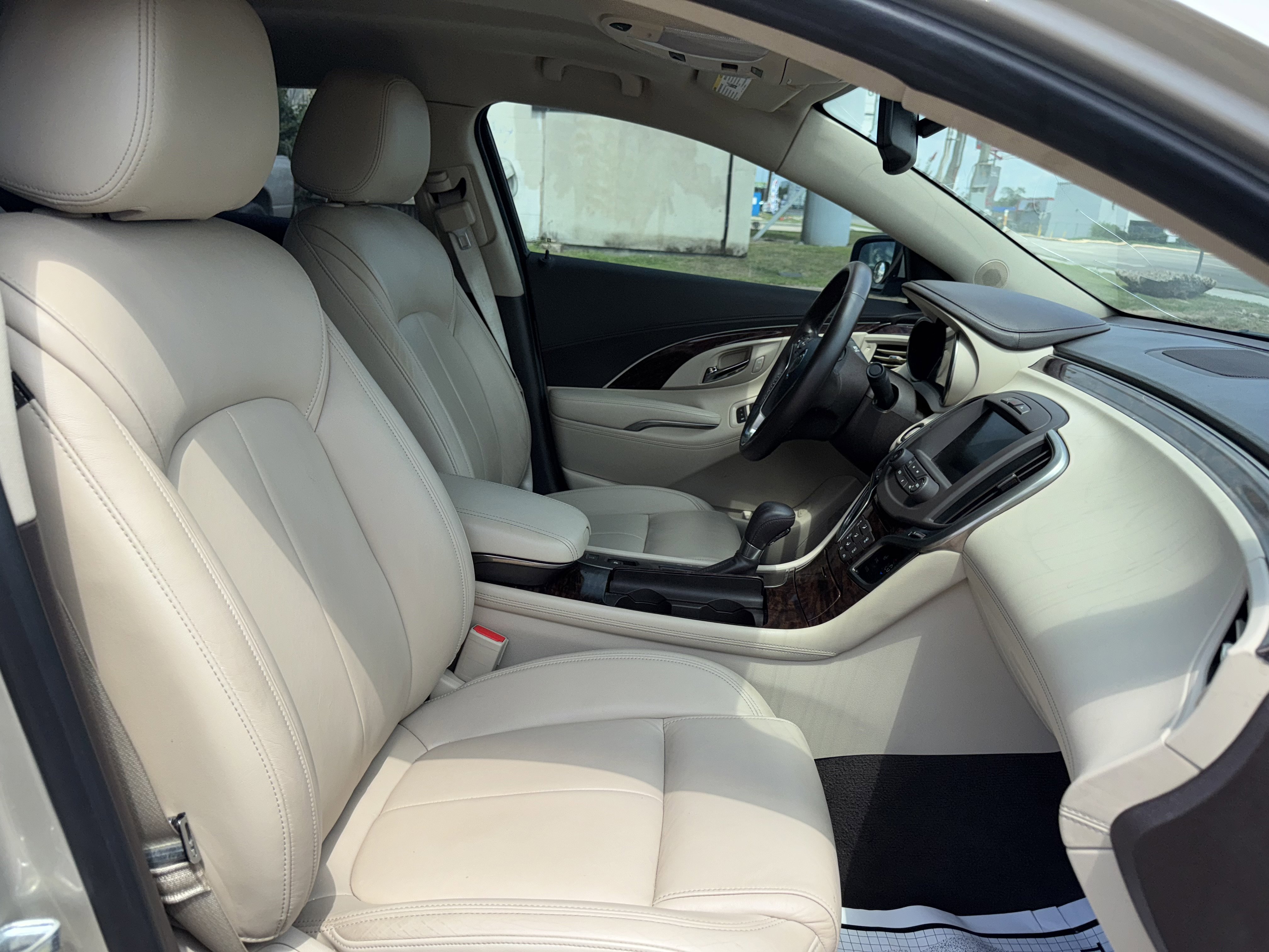 Used 2016 Buick LaCrosse Leather w/ Experience Buick Package image 10