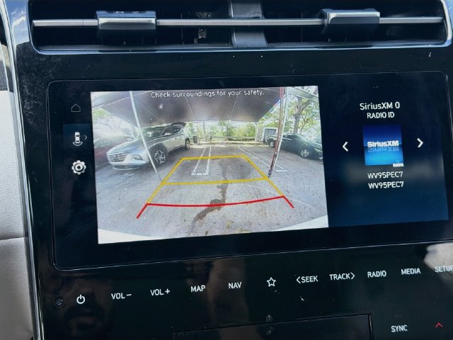 Certified 2024 Hyundai Tucson SEL w/ Convenience Package FWD image 15