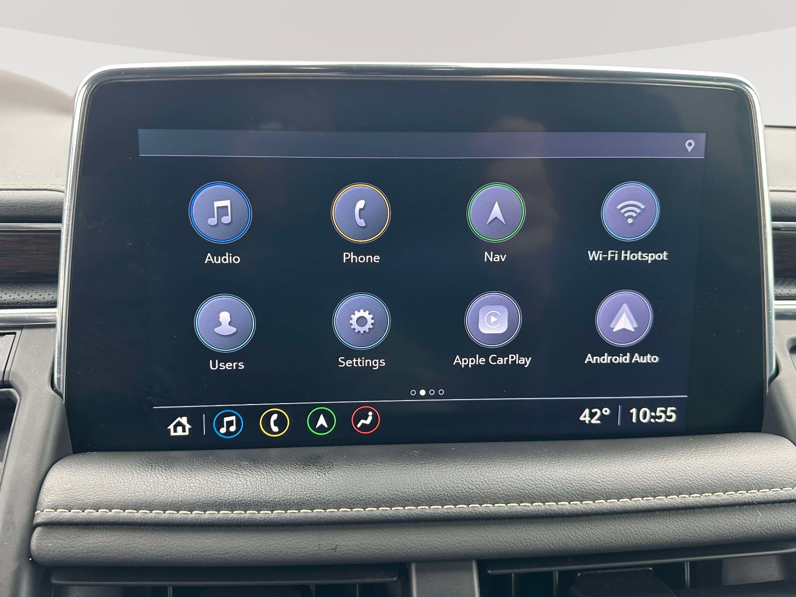 Certified 2021 Chevrolet Tahoe Premier image 9