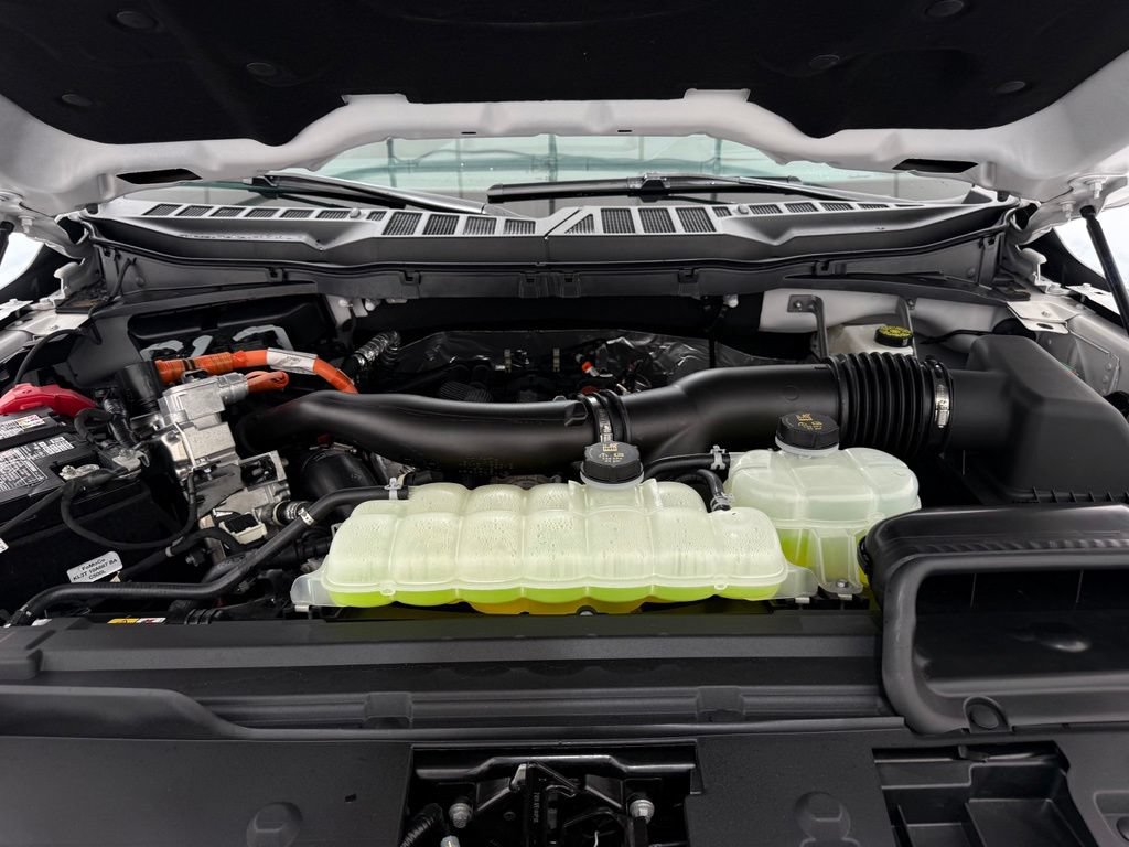 Certified 2026 Ford F150 Lariat w/ Equipment Group 502A High AWD/4WD image 11