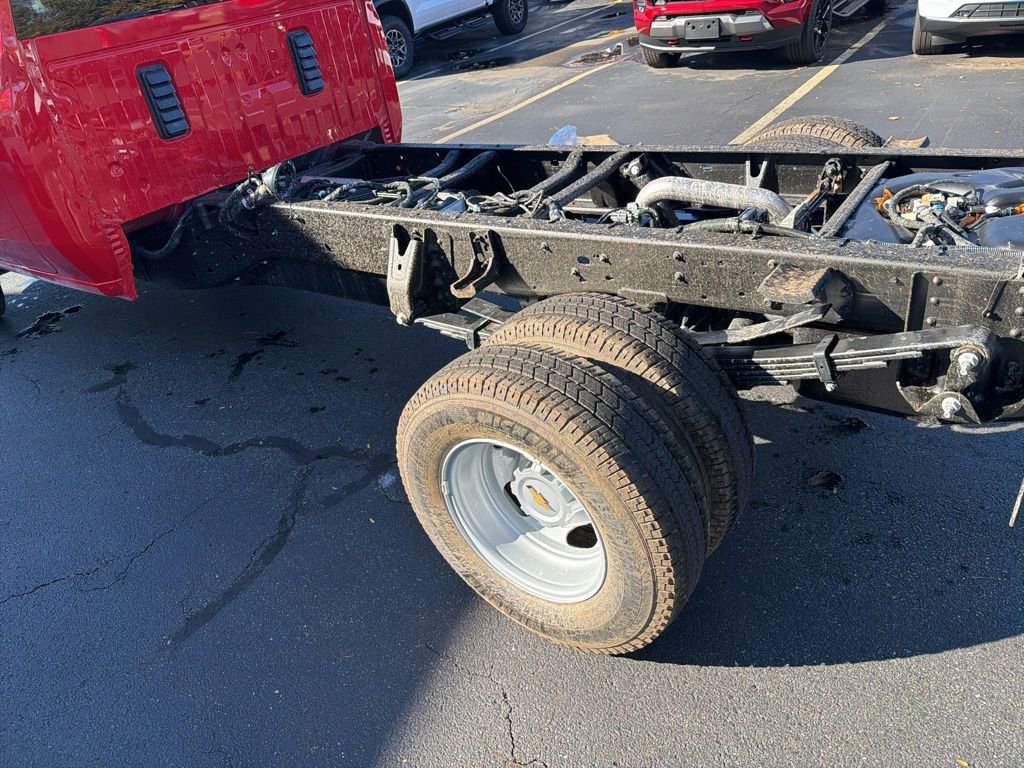 New 2026 Chevrolet Silverado 3500 W/T w/ WT Convenience Package image 26