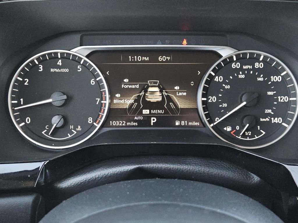 Used 2024 Nissan Pathfinder SV image 17