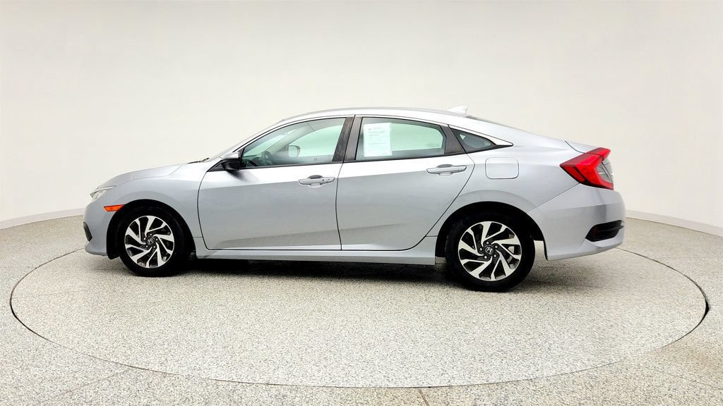 Used 2017 Honda Civic EX image 8