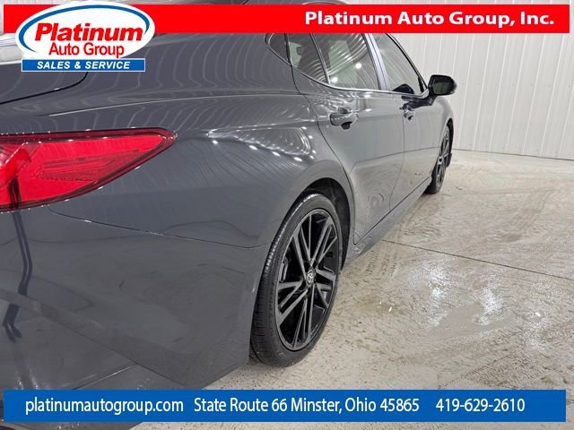Used 2025 Toyota Camry XSE image 45