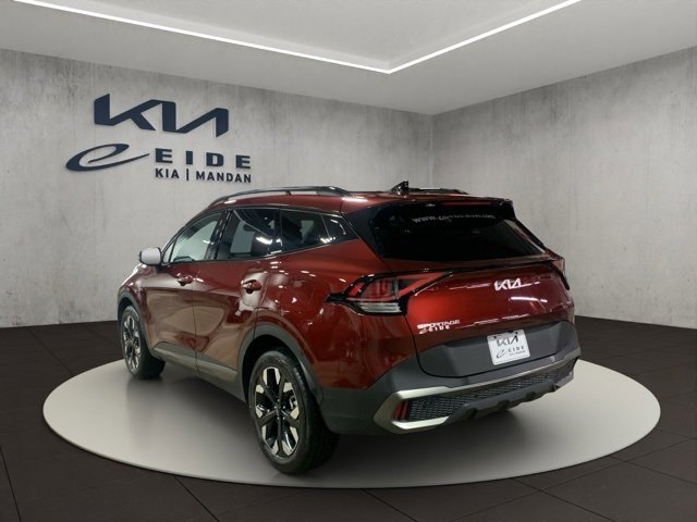 Used 2023 Kia Sportage X-Line w/ X-Line Premium Package image 3