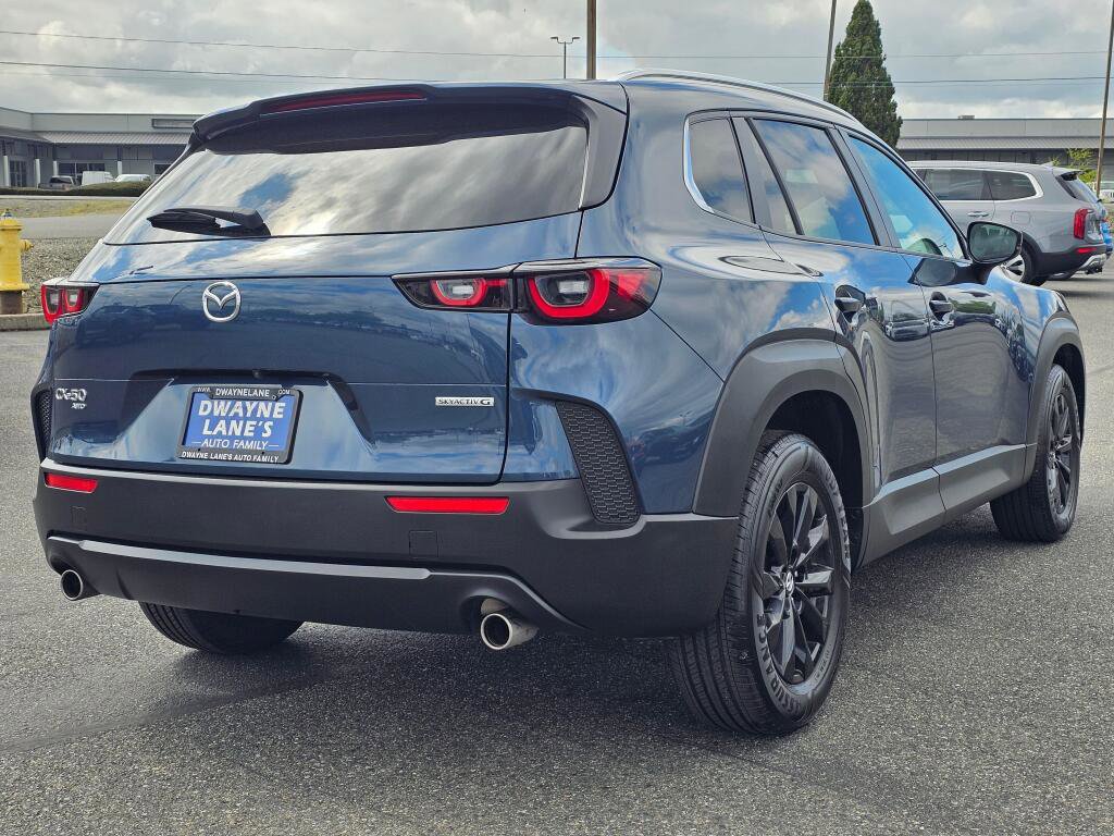 Used 2025 MAZDA CX-50 AWD 2.5 S w/ Weather Package image 5