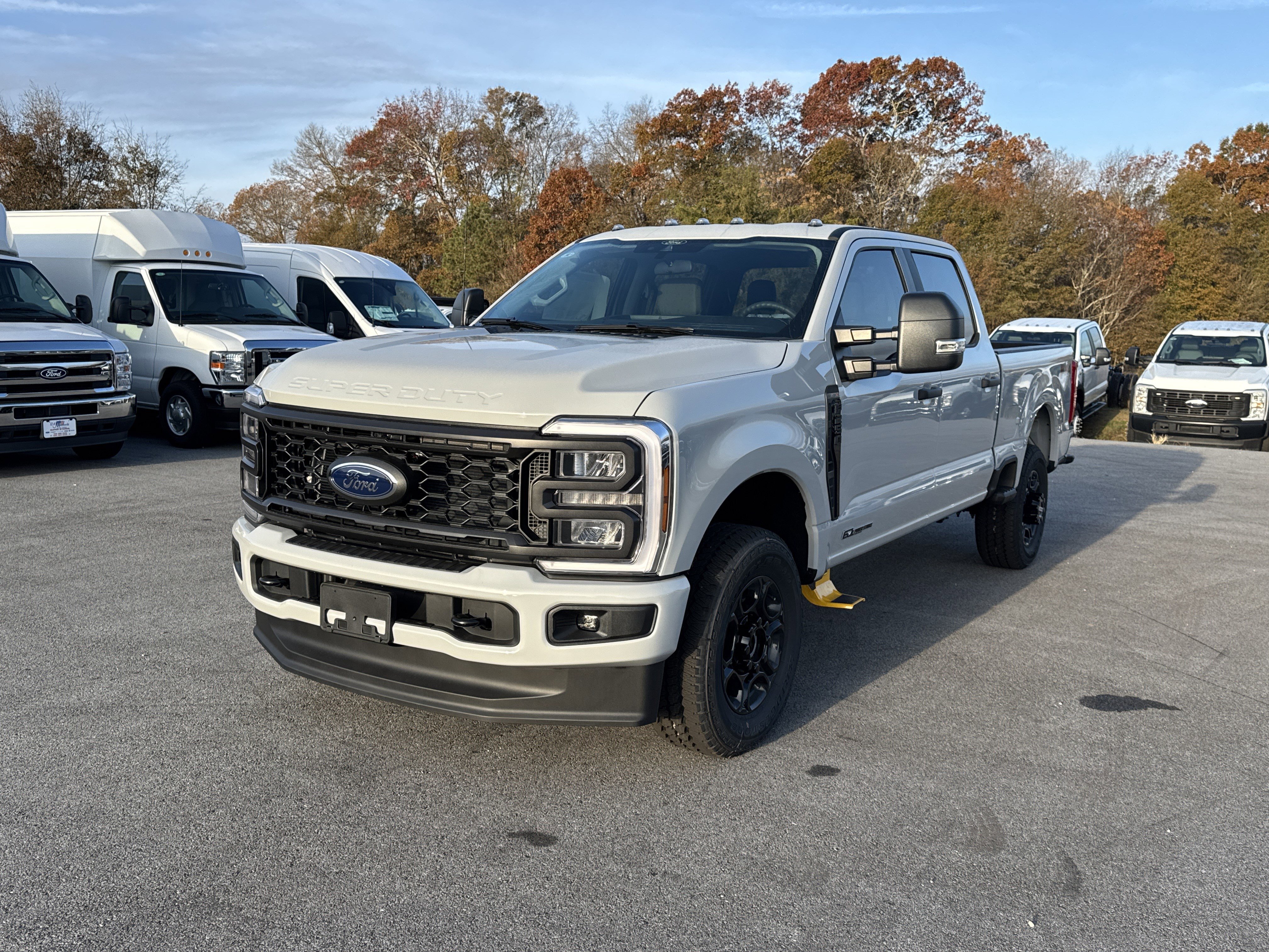 New 2026 Ford F250 XL w/ STX Appearance Package video 2