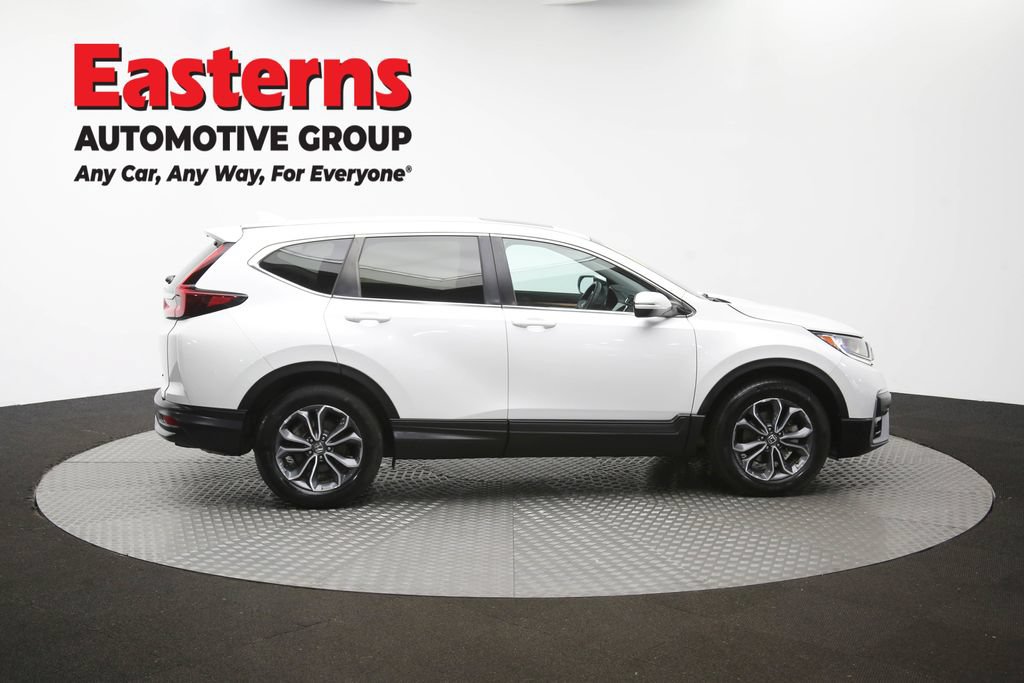 Used 2022 Honda CR-V EX image 47
