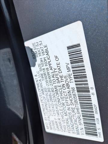 Used 2025 Honda Odyssey EX-L image 25