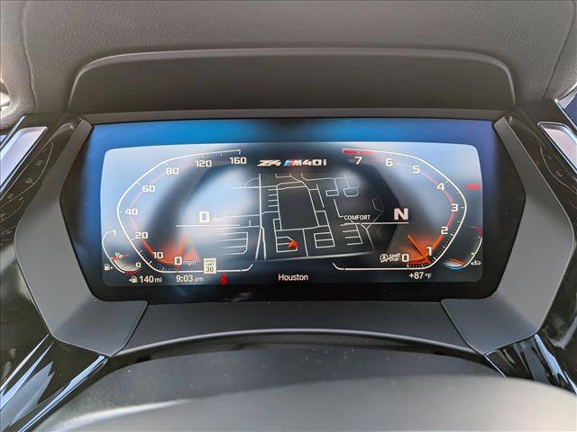 New 2026 BMW Z4 M40i w/ Premium Package RWD image 11