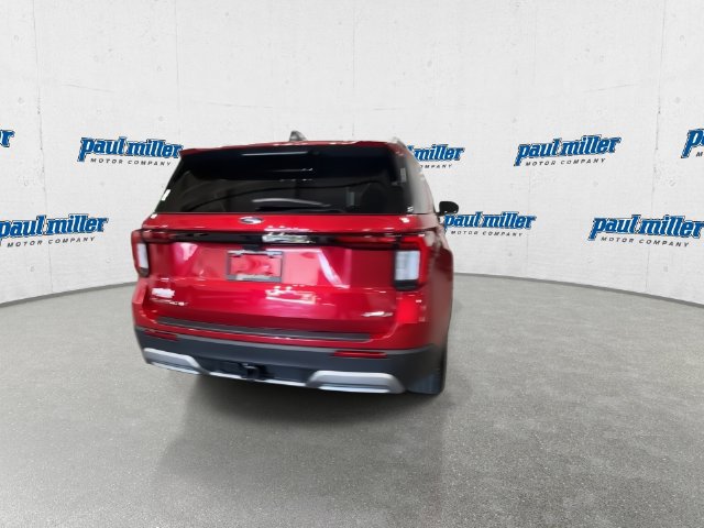 Certified 2026 Ford Explorer Platinum w/ LUX Leather Package AWD/4WD image 10