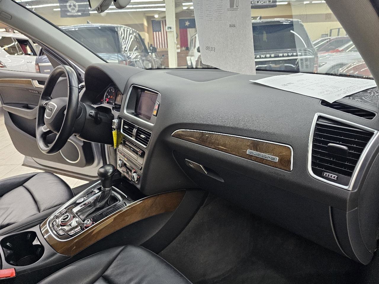 Used 2016 Audi Q5 2.0T Premium Plus w/ Technology Package image 22