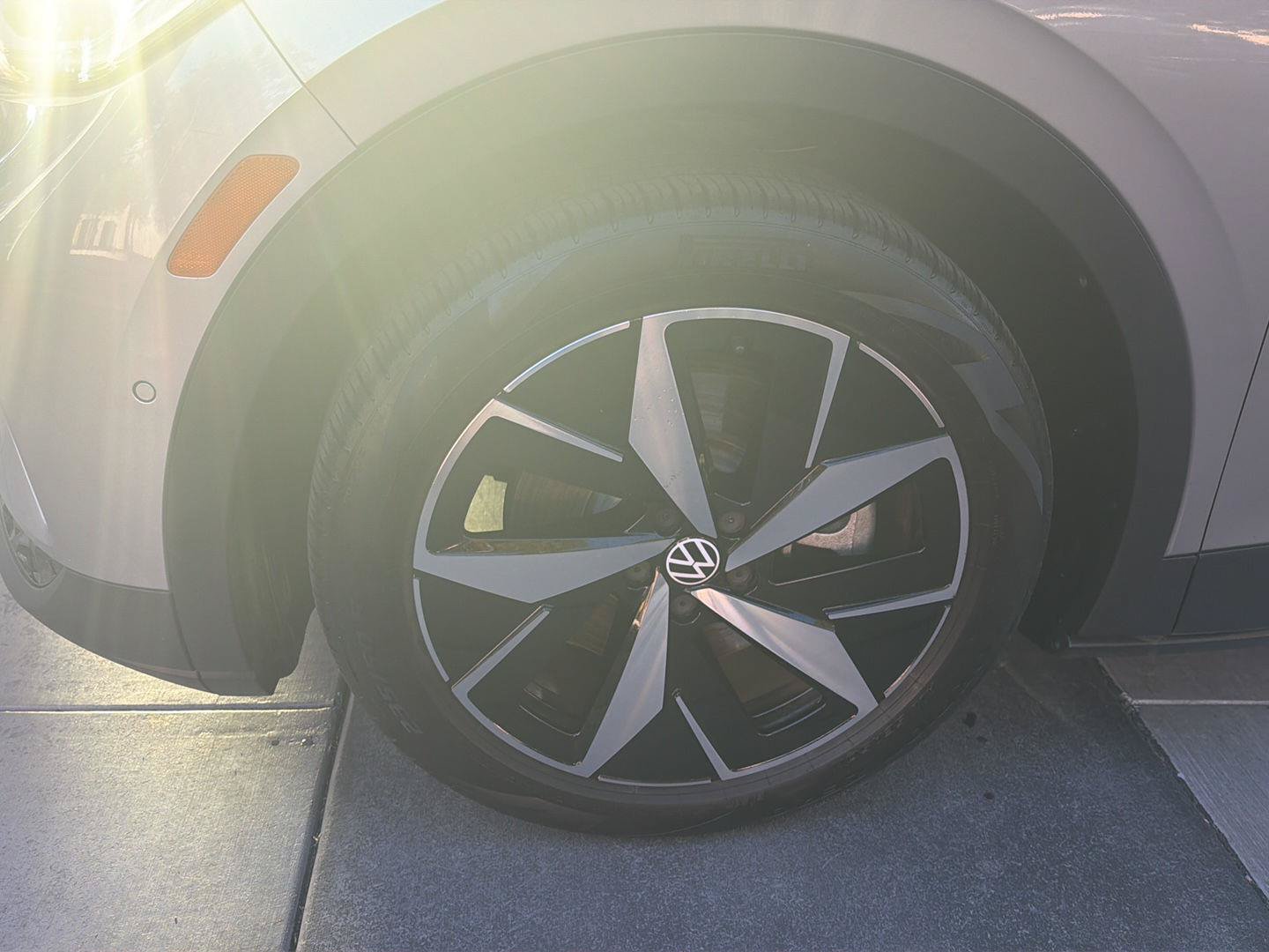 Certified 2023 Volkswagen ID.4 Pro S RWD image 8