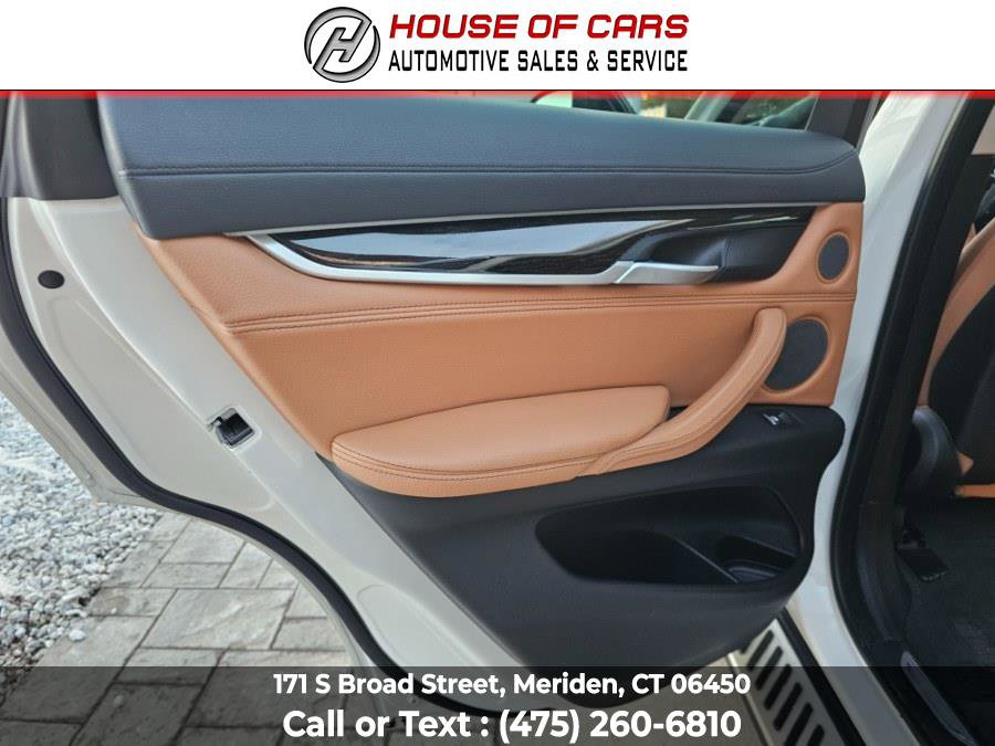 Used 2015 BMW X6 xDrive35i image 51