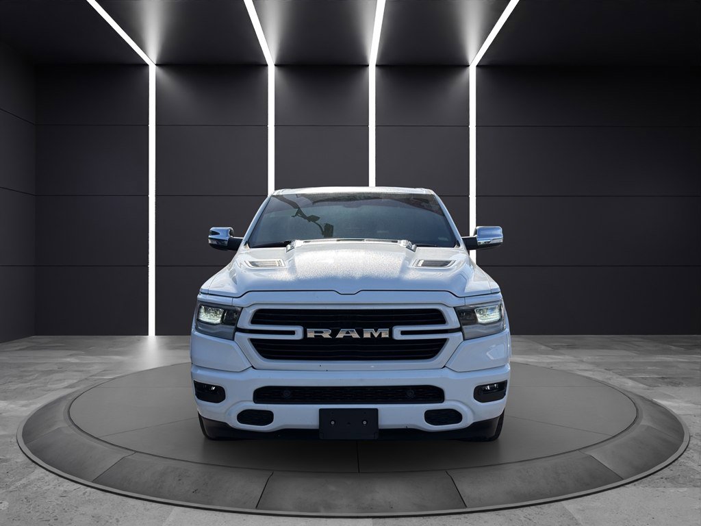 Used 2020 RAM 1500 Laramie w/ Sport Appearance Package RWD image 2