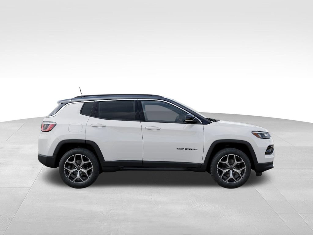 New 2026 Jeep Compass Limited w/ Sun, Sound & Navigation Group AWD/4WD image 21