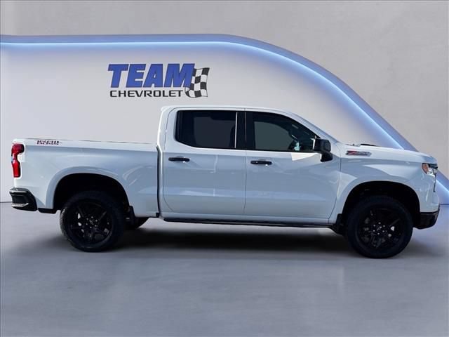 Certified 2026 Chevrolet Silverado 1500 LT Trail Boss AWD/4WD image 4