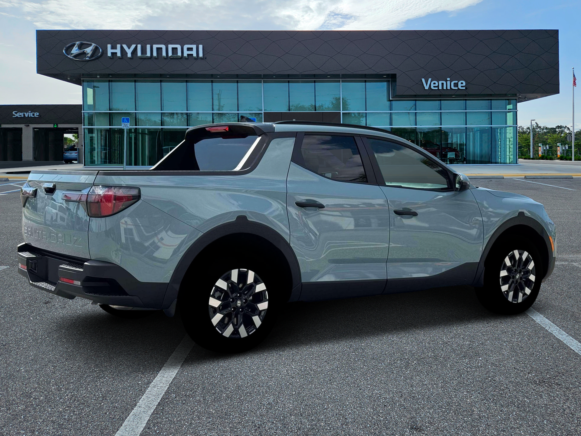 New 2026 Hyundai Santa Cruz SEL FWD image 27