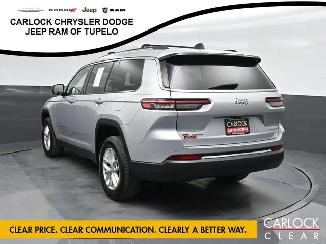 Used 2022 Jeep Grand Cherokee L Laredo w/ Luxury Tech Group I AWD/4WD image 10