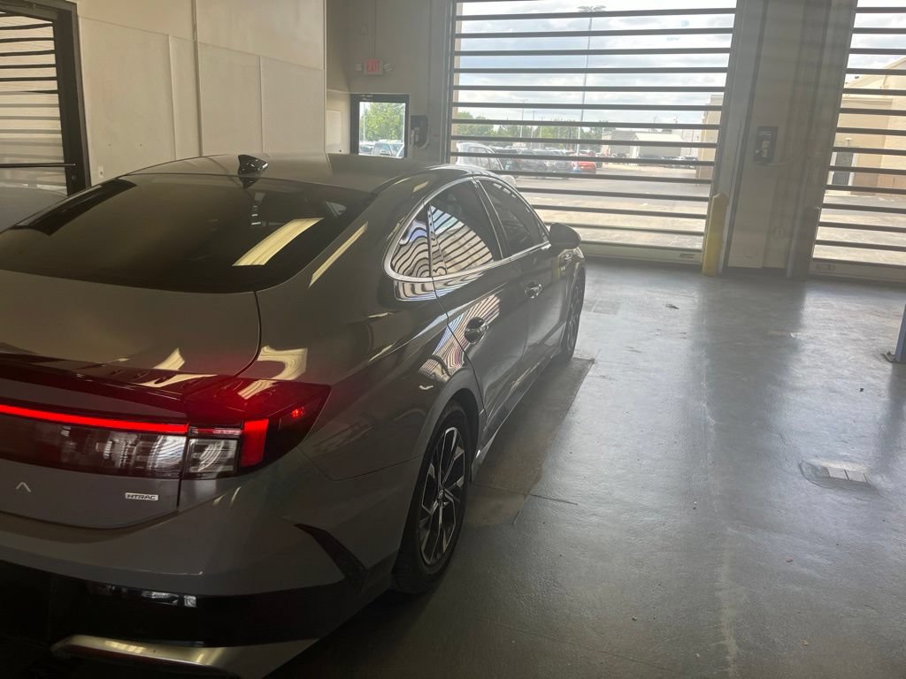 Used 2024 Hyundai Sonata SEL AWD/4WD image 7