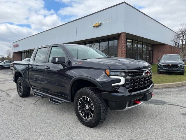 Used 2023 Chevrolet Silverado 1500 ZR2 w/ Technology Package