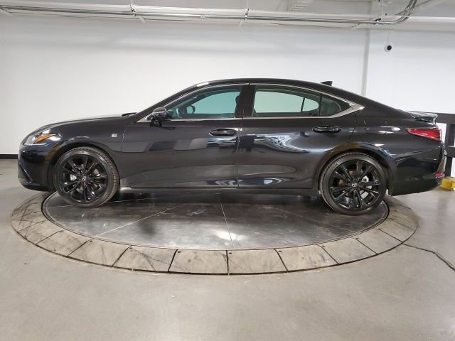 Used 2025 Lexus ES 300h F Sport w/ Technology Package image 5