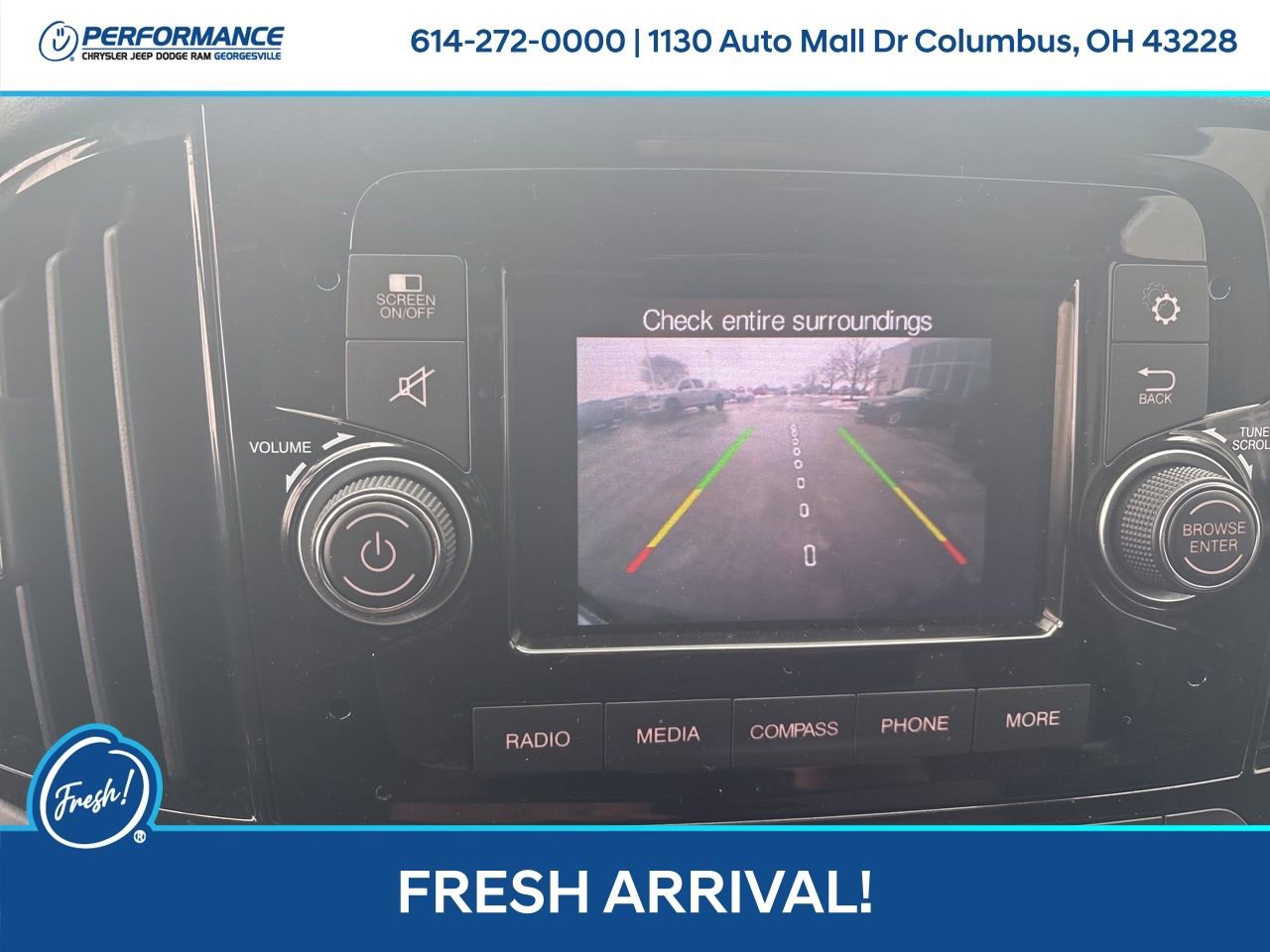 Used 2018 RAM ProMaster City Tradesman image 21