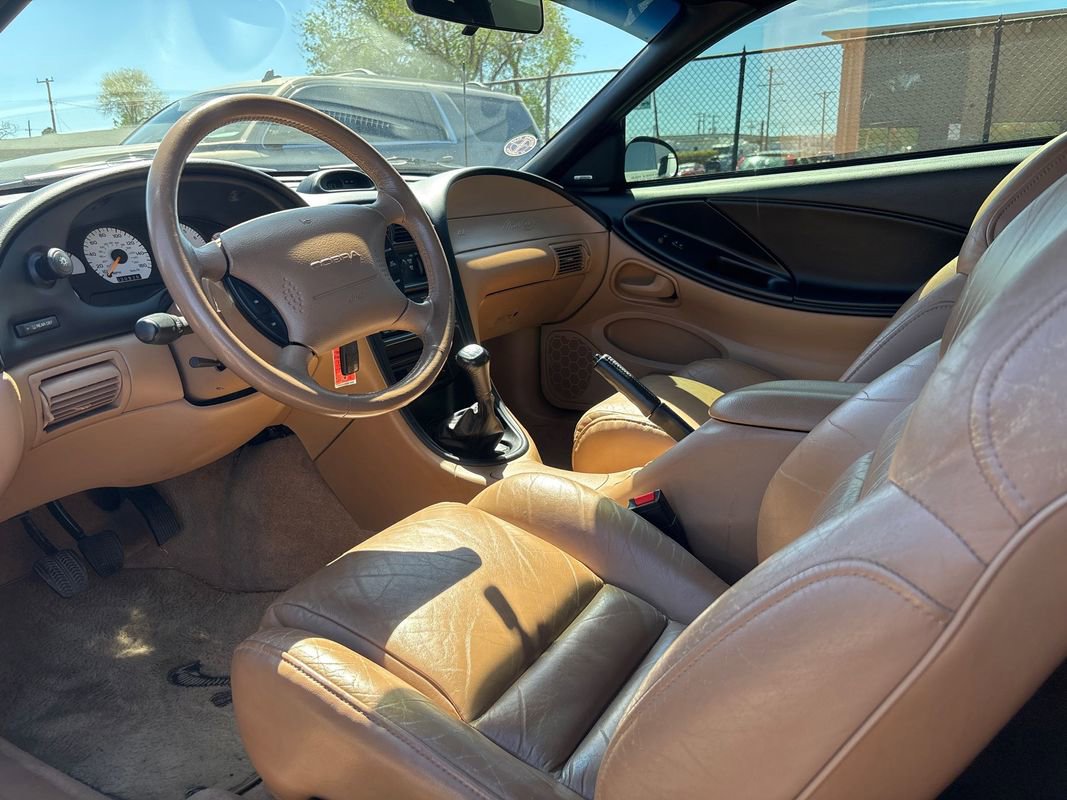 Used 1996 Ford Mustang Cobra RWD image 8
