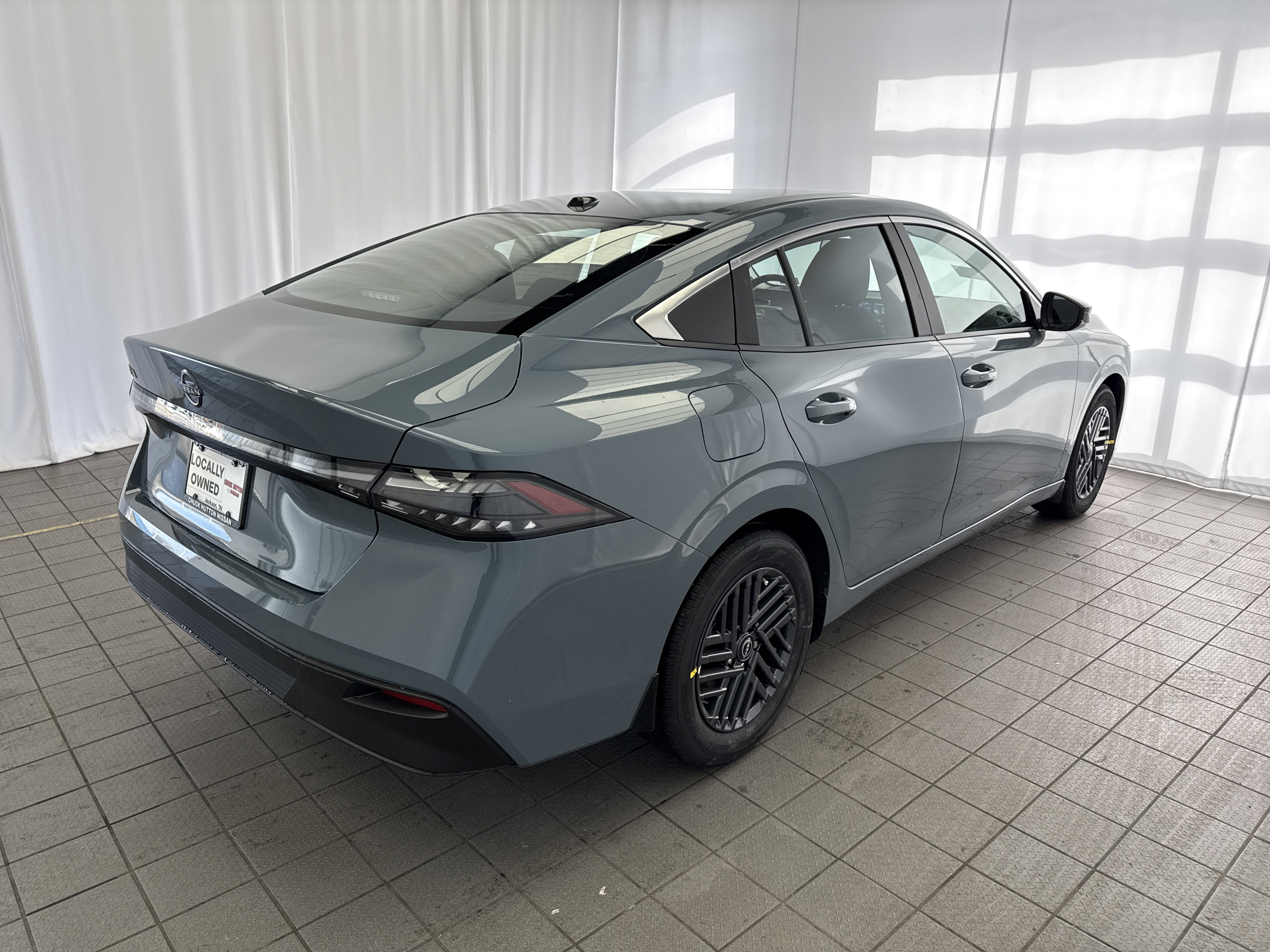 New 2026 Nissan Sentra SV image 21