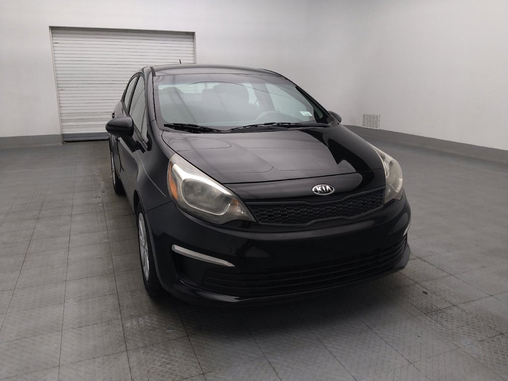 Used 2017 Kia Rio LX FWD image 14