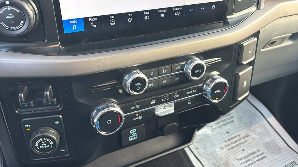Used 2024 Ford F150 XLT w/ Tow/Haul Package AWD/4WD image 19