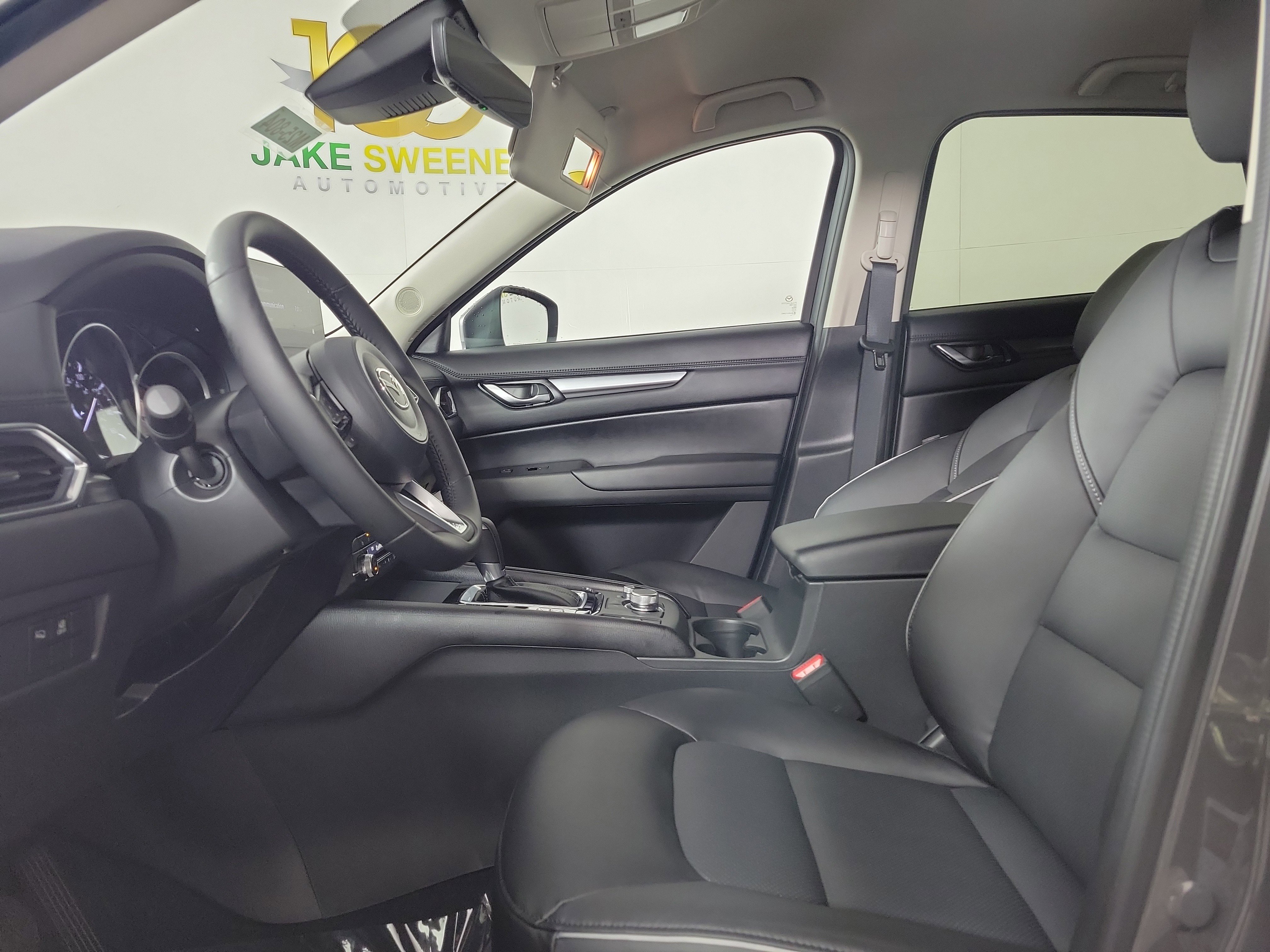 New 2025 MAZDA CX-5 AWD 2.5 S w/ Select Package image 11