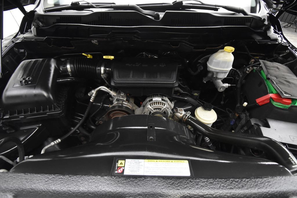 Used 2011 RAM 1500 ST w/ ST Popular Equipment Group AWD/4WD image 21
