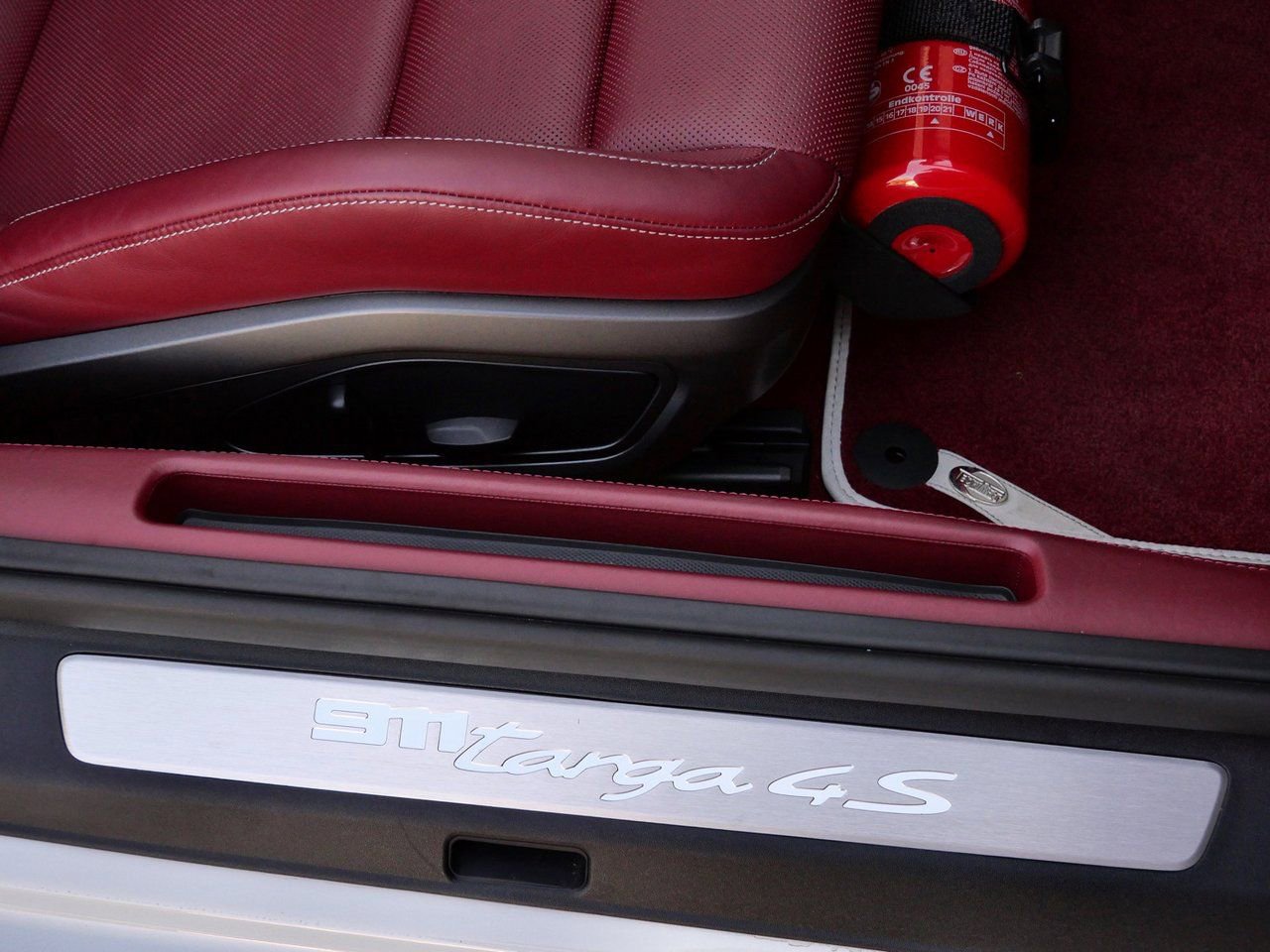 Used 2021 Porsche 911 Targa 4S image 29