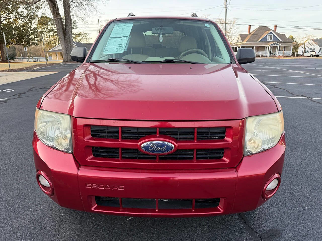 Used 2008 Ford Escape Limited FWD image 3