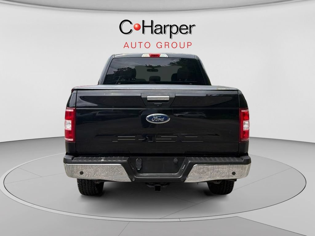 Used 2019 Ford F150 XLT w/ Equipment Group 302A Luxury AWD/4WD image 3