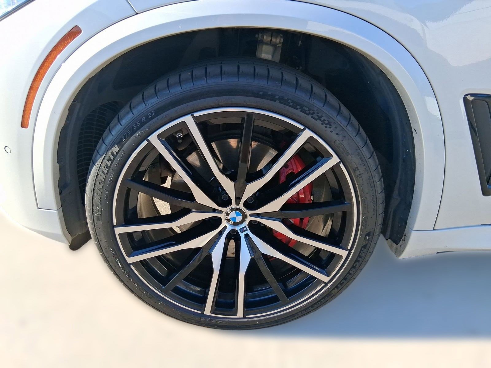 Used 2021 BMW X5 sDrive40i w/ M Sport Package image 10