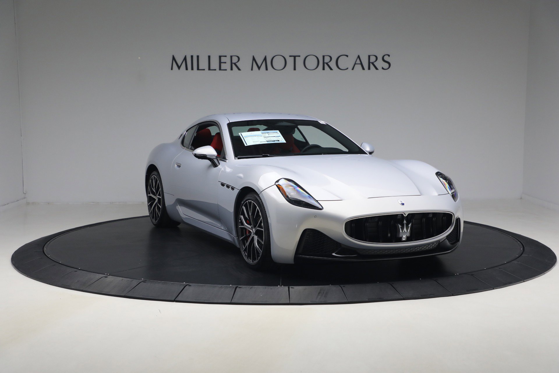 New 2026 Maserati GranTurismo Modena AWD/4WD image 10