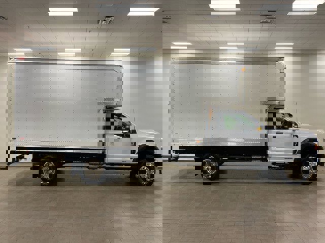 Used 2024 Ford F550 2WD Regular Cab Super Duty w/ XL Chrome Package image 1