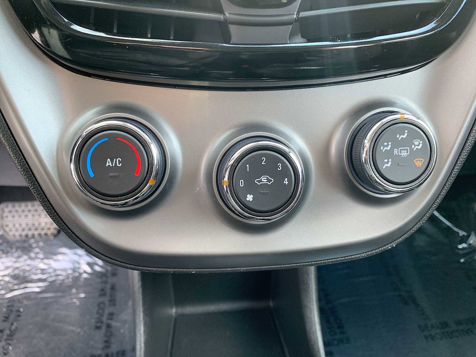 Certified 2022 Chevrolet Spark LS image 16