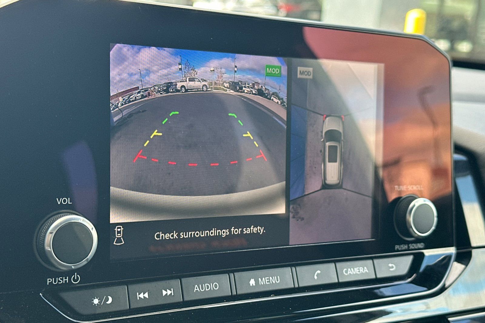 Certified 2025 Nissan Pathfinder Rock Creek image 28