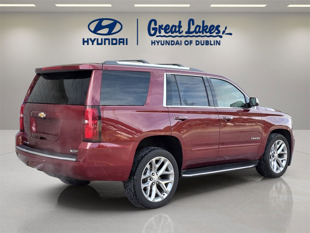 Used 2017 Chevrolet Tahoe Premier image 5