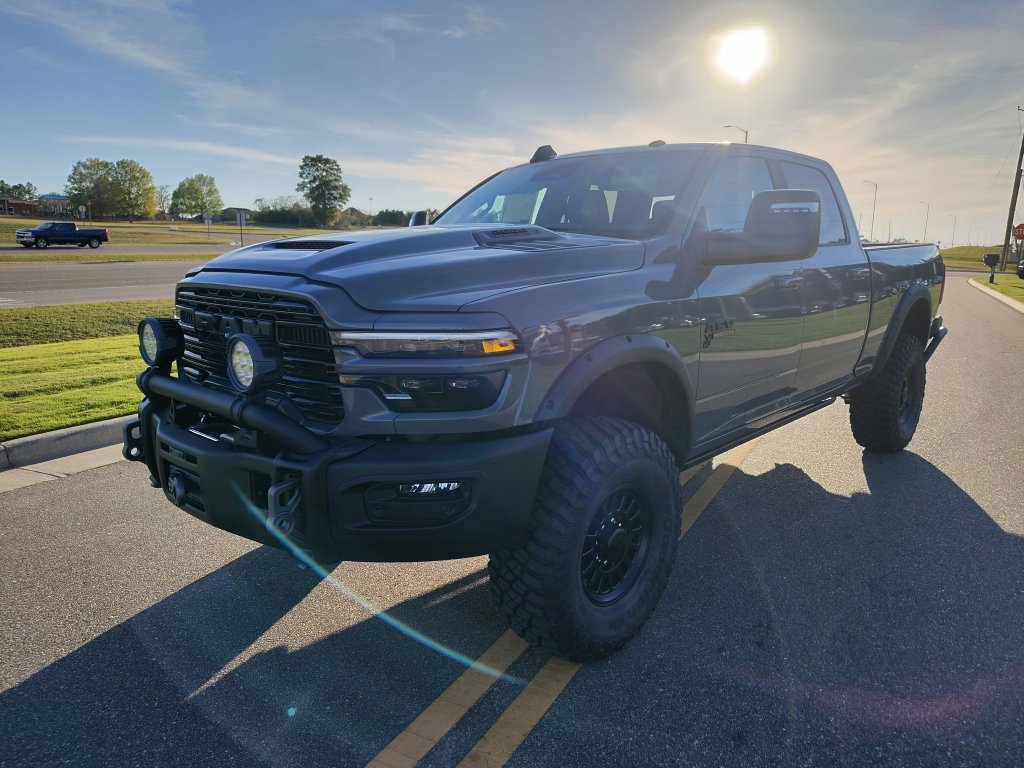 New 2026 RAM 2500 Laramie image 6