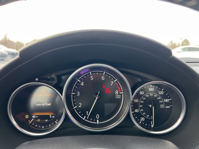 New 2025 MAZDA MX-5 Miata Grand Touring w/ Weather Package image 37