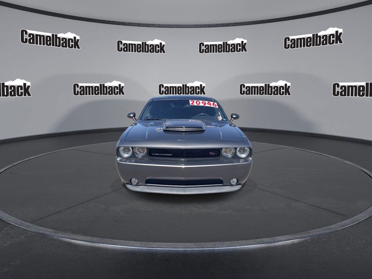 Used 2013 Dodge Challenger R/T Plus image 2