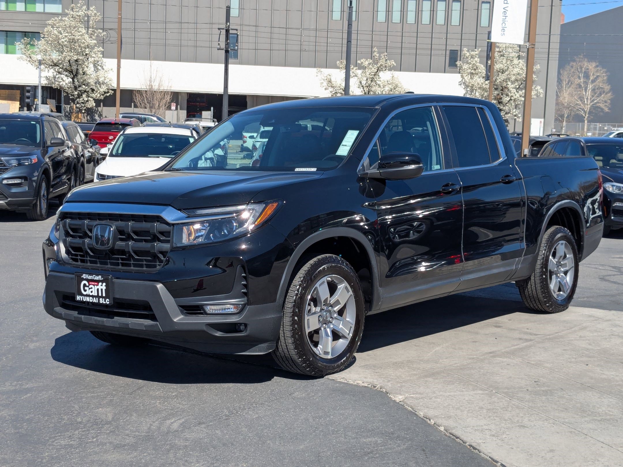 Used 2025 Honda Ridgeline RTL image 10